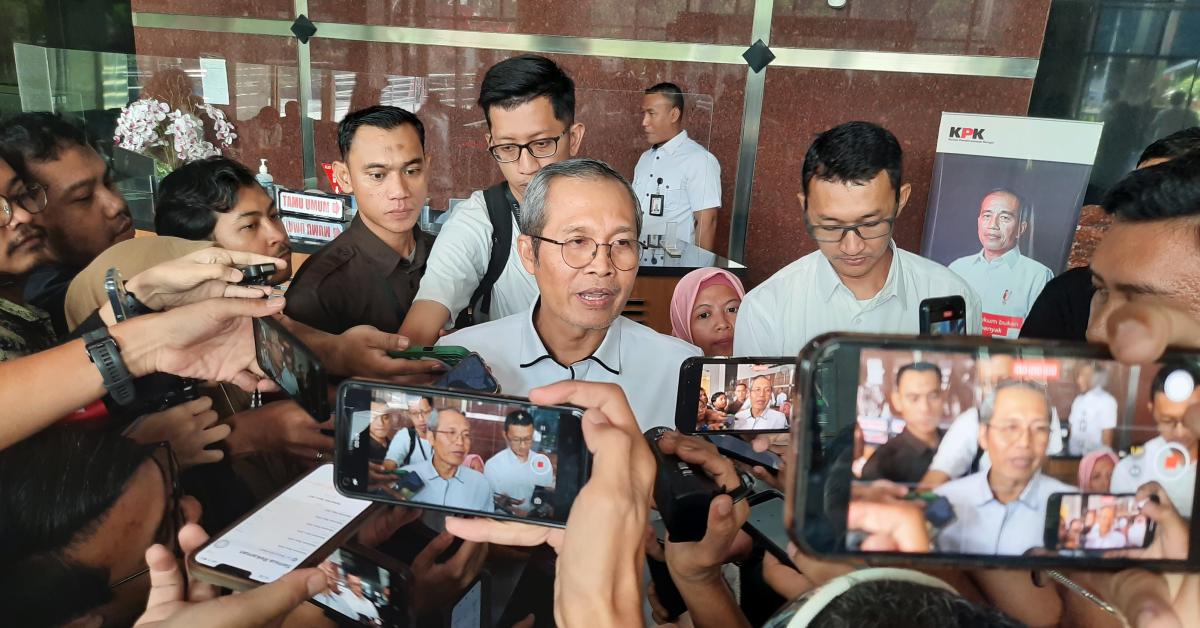 Hasto PDIP Protes Tanggal Penyitaan HP, Ini Penjelasan Pimpinan KPK