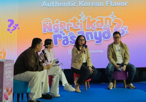 Indomilk Luncurkan Authentic Korean Flavor Gaet Brand Ambassador S.COUPS, WONWOO, dan VERNON dari SEVENTEEN