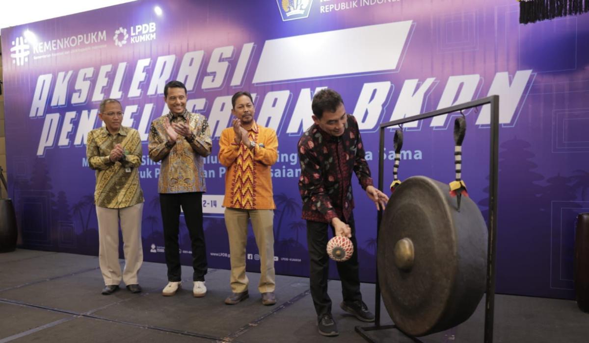 LPDB-KUMKM Akselerasi Penyelesaian Berkas Kasus Piutang Negara