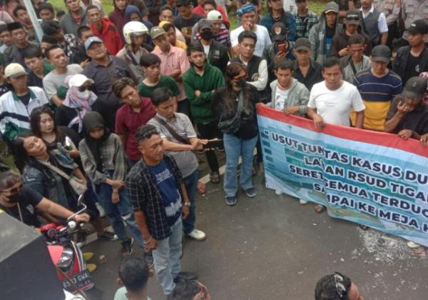 Pengusutan Dugaan Korupsi RSUD Tigaraksa oleh Kejari Kabupaten Tangerang Tak Kunjung Selesai, Kerja Penyidik Lamban?