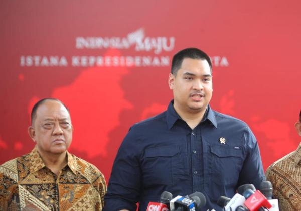 Ratas dengan Presiden Jokowi, Menpora Dito Pastikan PON XXI Aceh-Sumut Tepat Waktu dan Peparnas 2024 di Laksanakan di Surakarta