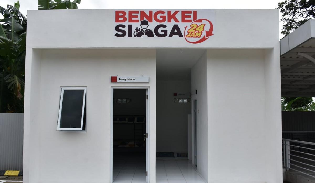FUSO Bengkel Siaga 24 Jam Tetap Layani Konsumen Saat Libur Lebaran 2024