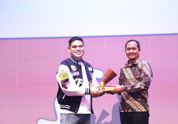 Mitsubishi Fuso Kembali Raih Gold Champion Kategori Kendaraan Niaga, Indonesia WOW Brand 2024
