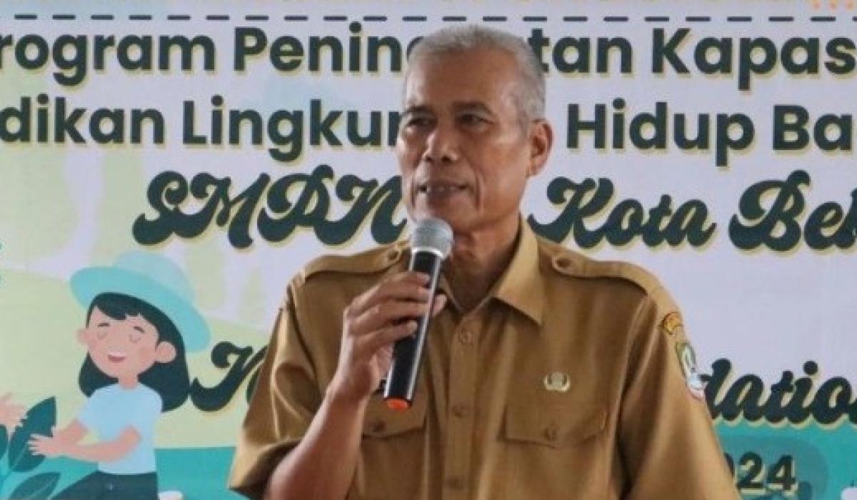 Masuk Bursa Bacawalkot Pilkada Kota Bekasi, Kadisdik Uu Saeful Mikdar Mundur Dari ASN