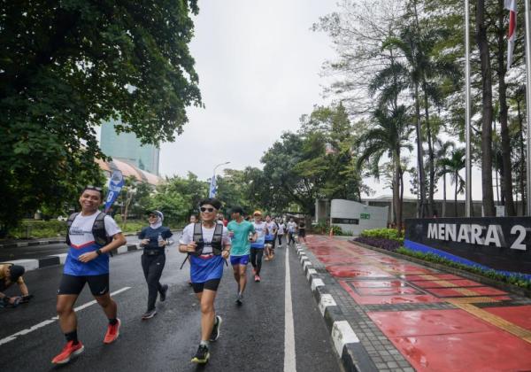 Ramaikan Ajang BTN Jakarta International Marathon, BTN Gelar Lomba Video Berhadiah Rp20 Juta