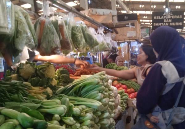 Harga Sejumlah Bahan Pokok Melonjak Pasca Iduladha, Cabai Tembus Rp80 Ribu Per Kg
