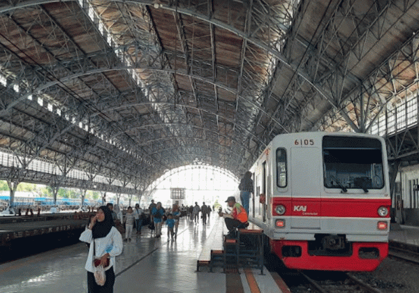Libur Panjang Idul Adha 2024, KAI Tambah 60 Perjalanan Commuter Line Bandara Soetta