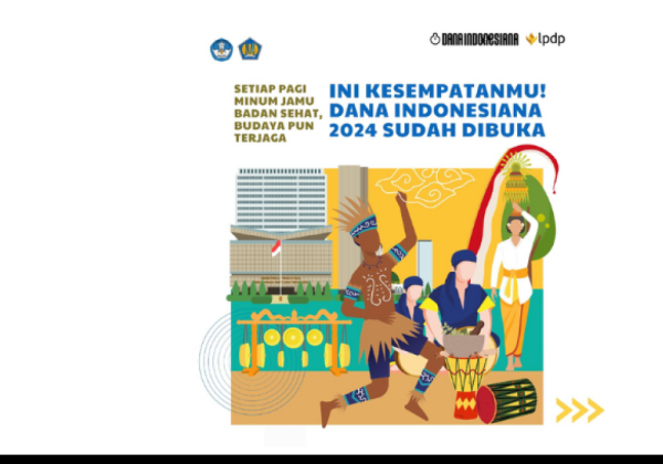 Pendaftaran Dana Indonesiana Kemendikbud Masih Dibuka, Simak Kategori dan Cara Daftar