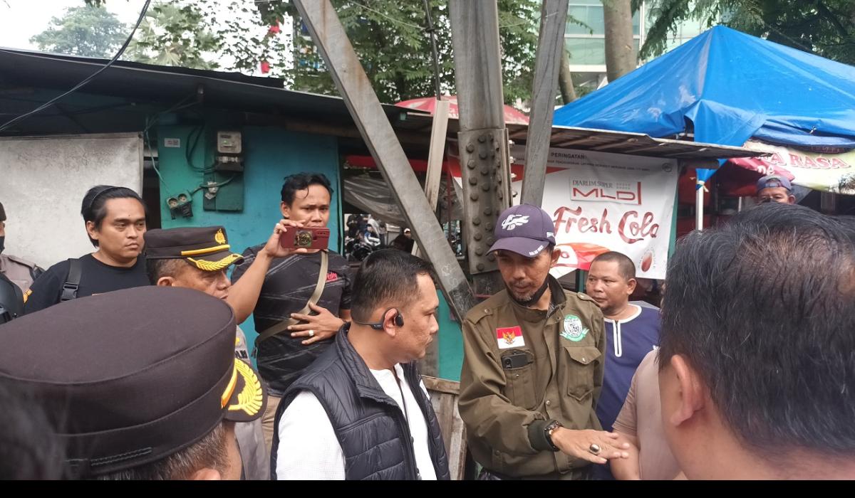 Bentrokan Antara Ormas di TB Simatupang Berakhir dengan Penangkapan Terduga Pelaku Penganiayaan