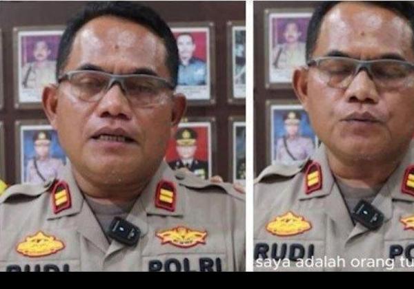 Hasil Pemeriksaan Iptu Rudiana, Ayah Eki Kekasih Vina Cirebon