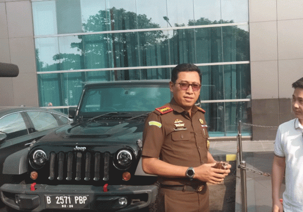 Kejari Jakarta Selatan Segera Serahkan Uang Hasil Lelang Jeep Rubicon Mario kepada David