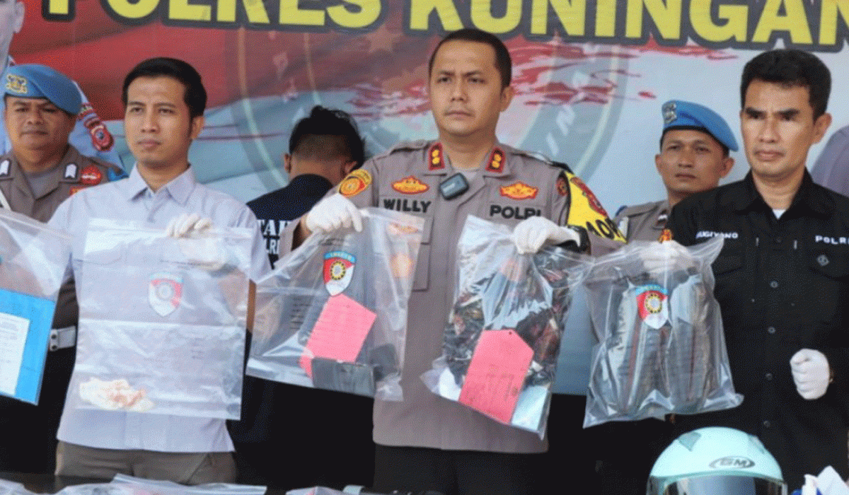 Pembunuh Wanita di Hotel Kuningan Diringkus Polisi, Motifnya Cemburu dan Sakit Hati