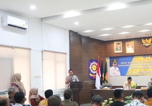 Jelang Pilkada 2024, Satpol PP Tangerang Mulai Petakan Daerah Rawan Konfik