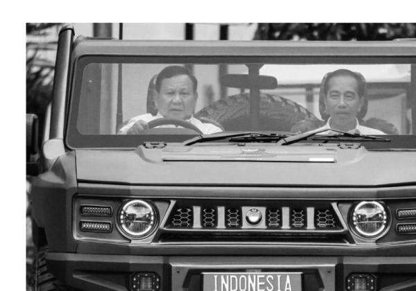 Jokowi Ultah ke-63, Prabowo Ucap Selamat dan Mendoakan 