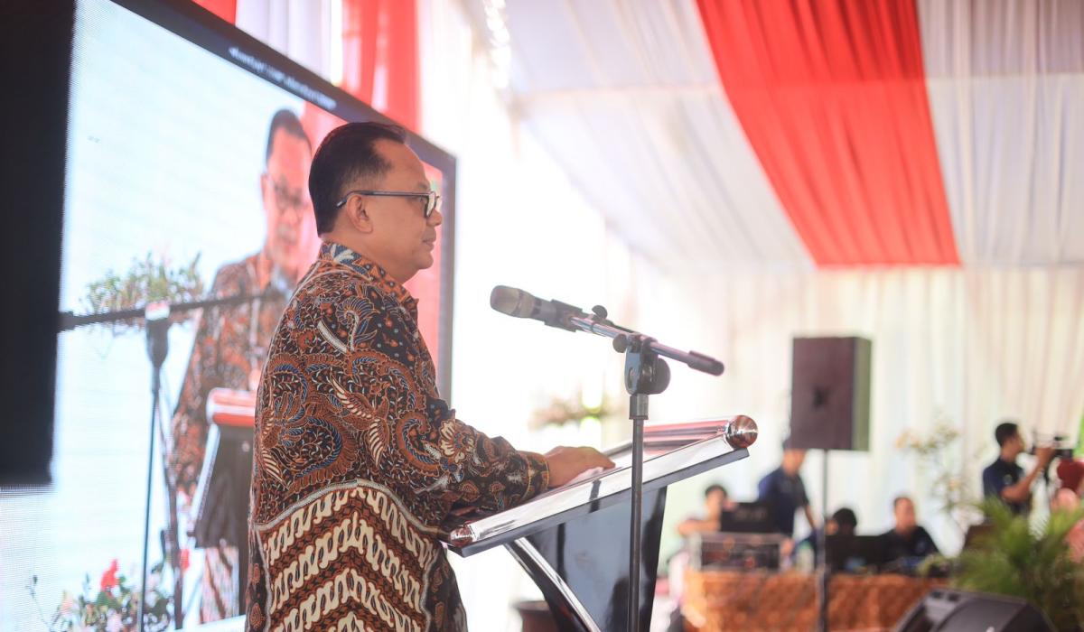 Sejalan Dengan Pemerintah Pusat, PJ Wali Kota Bekasi Imbau ASN Tidak Bermain Judi Online