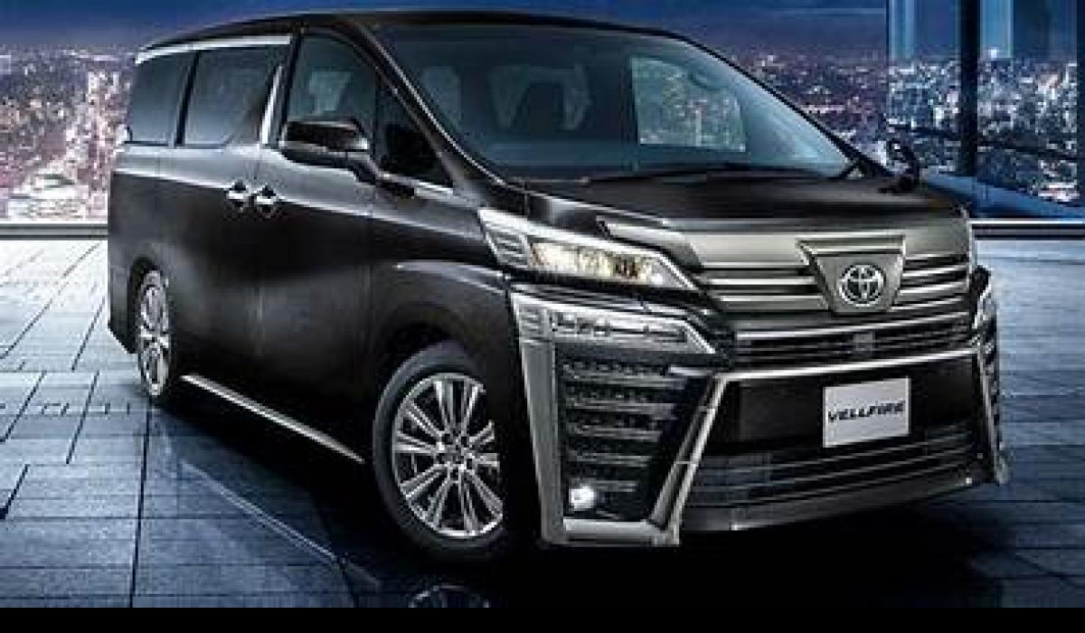 Dibanderol Lebih Mahal dari Alphard, Toyota Vellfire Hybrid Ternyata Punya Beberapa Kekurangan, Ini Penjelasa Fitra