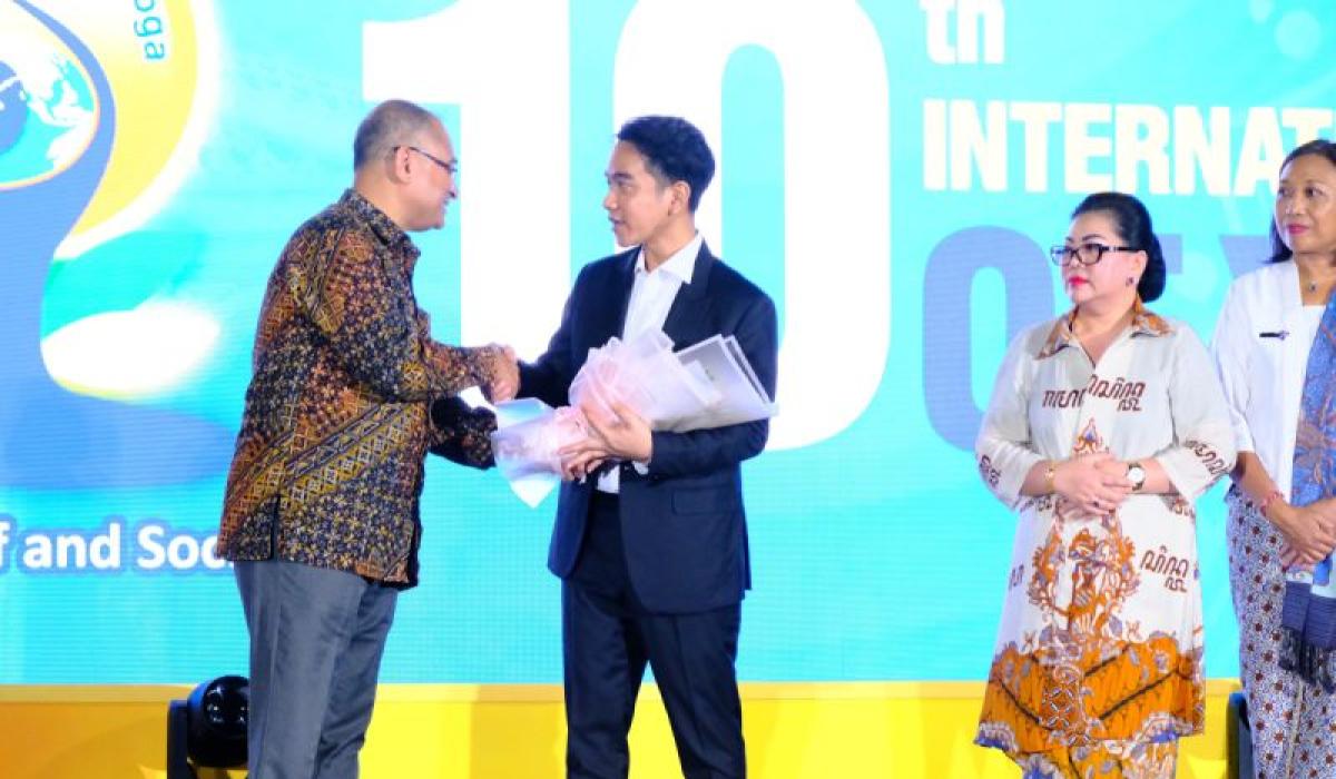 Solo Kerja Sama Teknologi AI dengan India, GIbran: Proposal Sudah Saya Bawa