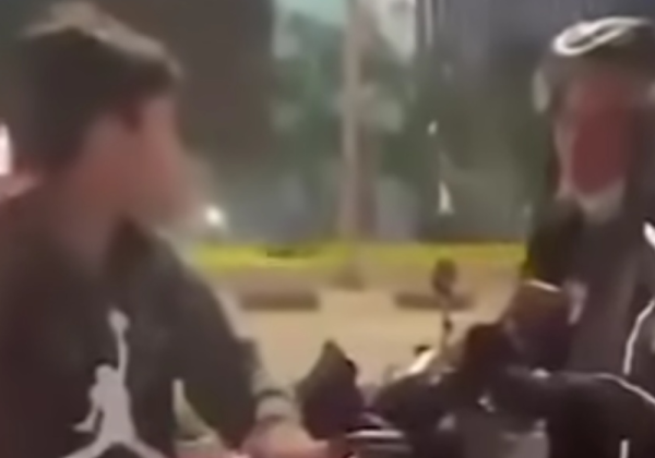 Viral Ojol dan Bocah Pesepeda Berantam di Jalan, Ini Kata Polisi