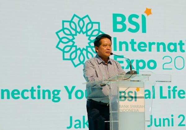 BSI International Expo 2024 Impresif, Nilai Transaksi di Atas Rp2 T & Jumlah Pengunjung 52.000 Lebih