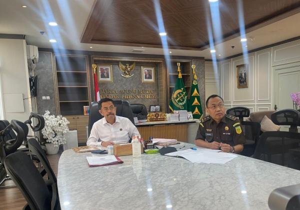 Jampidum Kejagung Setujui 15 Permohonan Keadilan Restoratif, Salah Satunya Kasus Pencurian Pompa Air