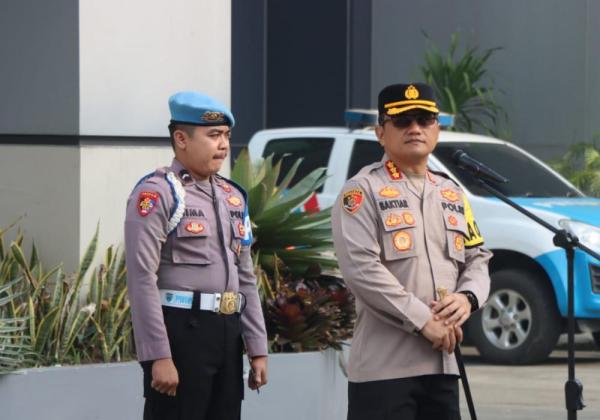 Polresta Tangerang Berhasil Mengungkap Kasus Perampokan dan Pembunuhan Karyawan PT Pati Jaya Kabupaten Tangerang