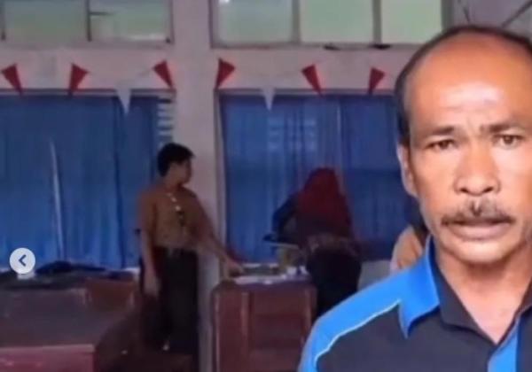 Ortu Laporkan Kepsek Pungli, Berujung Siswi Berprestasi SMA Negeri 8 Kota Medan Dibuat Tinggal Kelas