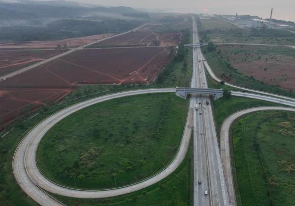 Penghubung Trans Jawa, Jalan Tol Batang-Semarang Penunjang Pengembangan Kawasan Industri di Sentral Jawa