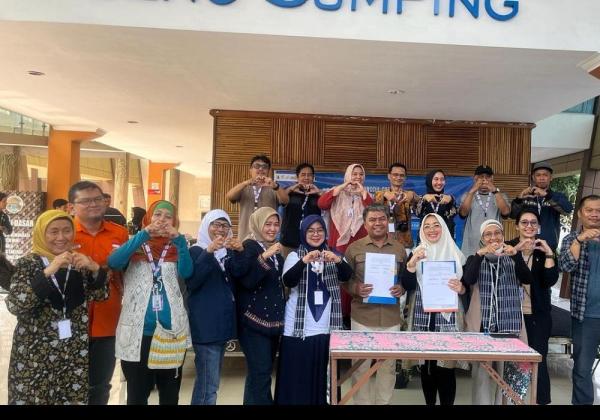 Universitas Esa Unggul Gelar Pengabdian Masyarakat di Kampung Baduy Bersama Disbudpar Kabupaten Lebak