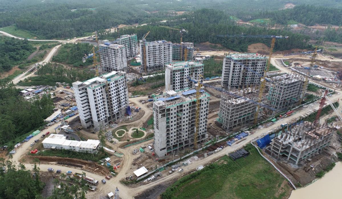 Siap-Siap, ASN Dipindahkan ke IKN Pada September 2024 