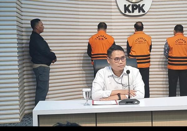 KPK Tetapkan 3 Tersangka Korupsi Truk di Basarnas Periode 2012-2018 Senilai Rp20 M Langsung Dijebloskan ke Tahanan