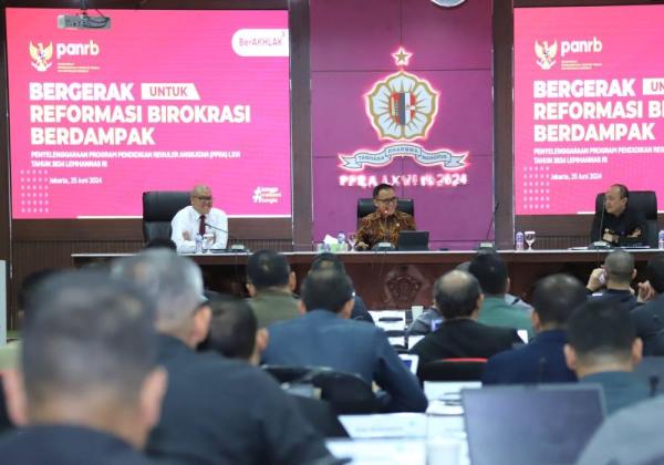 Menteri PANRB Tekankan Pentingnya Transformasi Digital Bagi Masa Depan Indonesia
