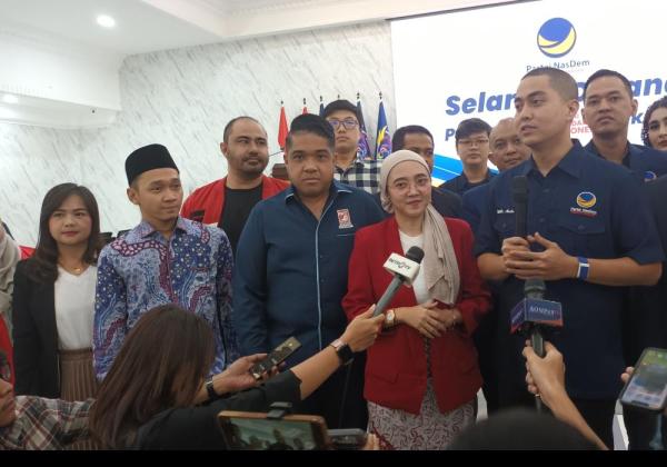 PKB dan PKS Kompak Usung Anies- Sohibul, NasDem Jakarta: Kami Tidak Ingin Terburu-buru