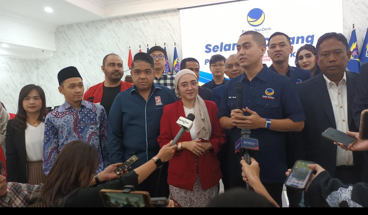 PKB dan PKS Kompak Usung Anies- Sohibul, NasDem Jakarta: Kami Tidak Ingin Terburu-buru 115420