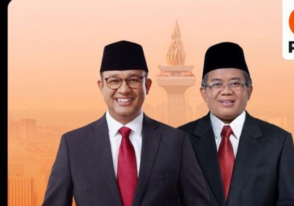 PKS Usung Anies Baswedan-Sohibul Iman di Pilkada Jakarta 2024, Disingkat AMAN