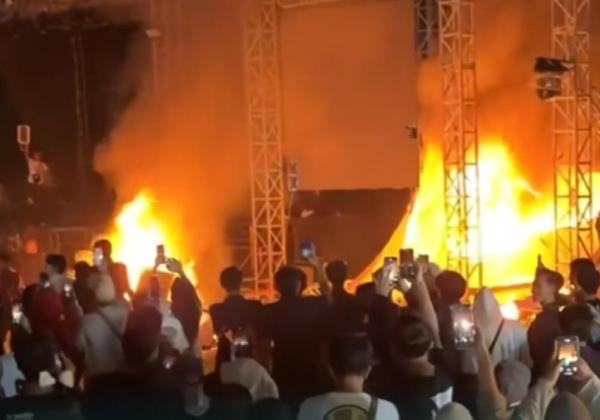 Beri Pernyataan Sikap, Komunitas Musik Tangerang Volume Soroti Tiga Hal Kerusuhan di Konser Lentera Fest 2024