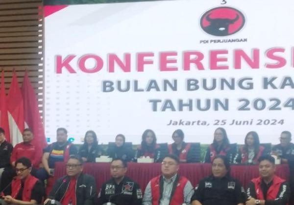 Rayakan Bulan Bung Karno, PDIP Gelar Festival Kopi hingga Olahraga di GBK