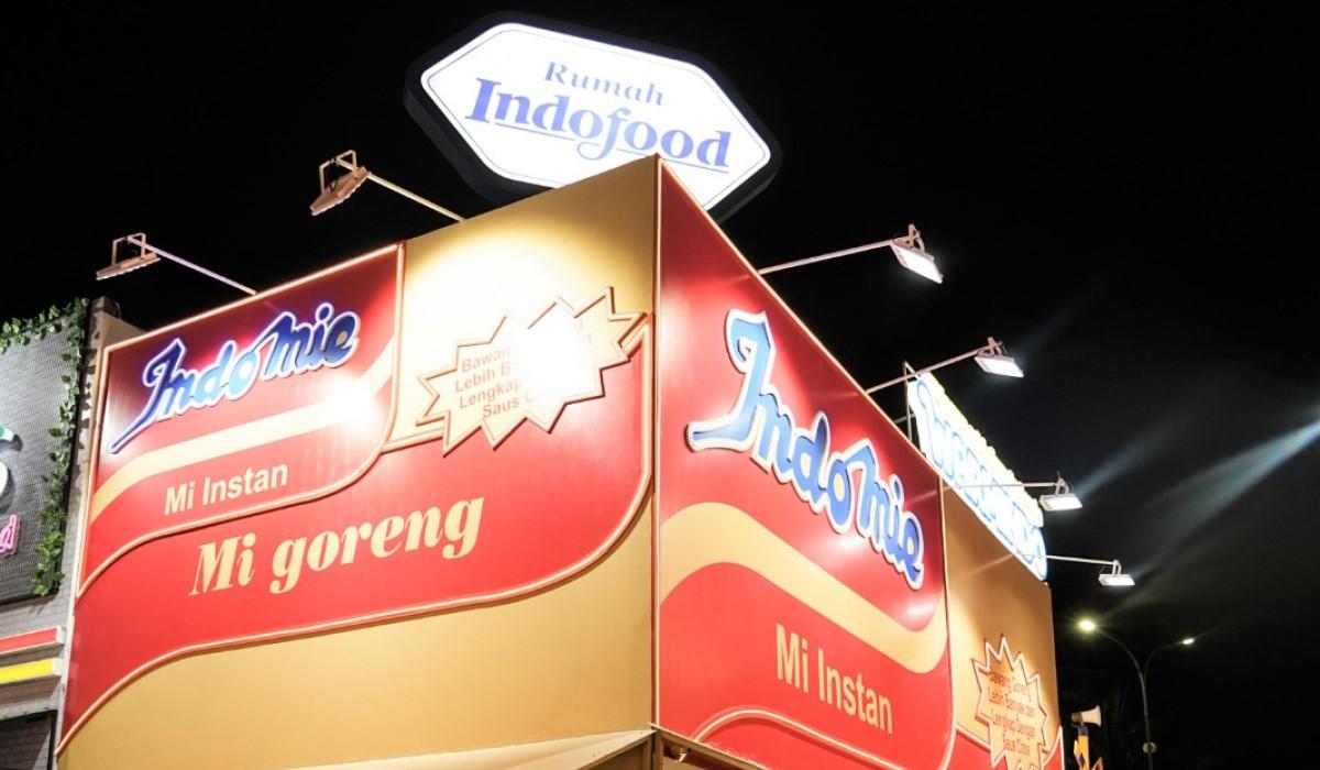 Rumah Indofood Meriahkan Jakarta Fair Kemayoran 2024