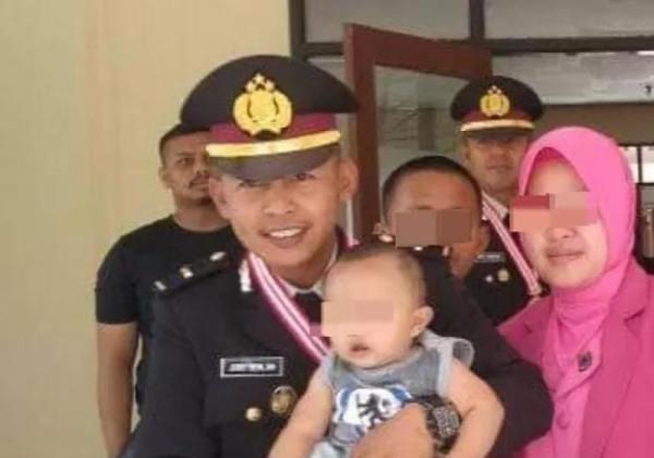 Viral, Kapolsek Bangkalan Terlantarkan Anak Istri 7 Tahun, Doyan Selingkuh dengan Polwan, Kini Dicopot dari Jabatan