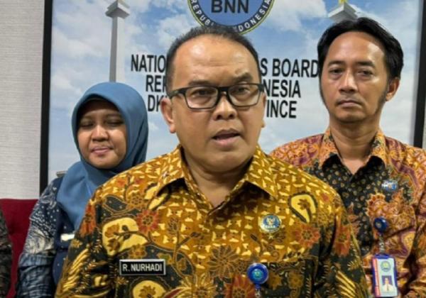 BNNP DKI Sebut 26 Wilayah di Jakarta Rawan Peredaran Narkoba