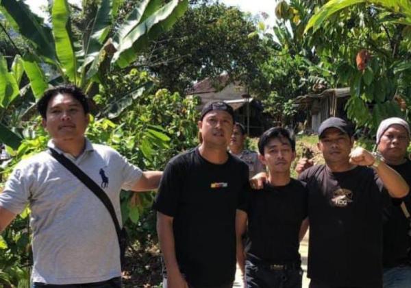 Tilep Duit Ratusan Juta, Ketua Panitia Lentera Fest 2024 Ditangkap di Daerah Baduy