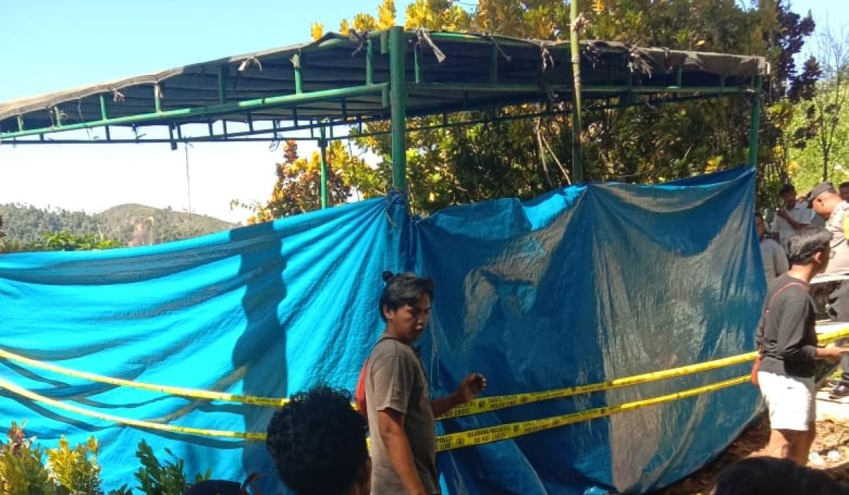 Diduga Dibunuh, Tewasnya Tahanan Titipan di Lapas Kelas IIA Bulak Kapal Bekasi Dalam Penyelidikan 
