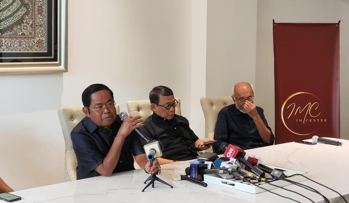 Ini Alasan Golkar Belum Umumkan Ridwan Kamil Maju di Pilkada Jakarta 2024