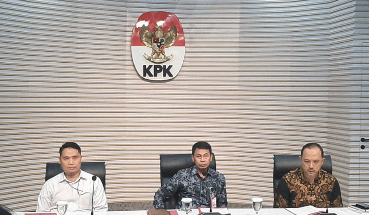 KPK: Putusan Sela Gazalba Saleh Bikin Kacau Sistem Persidangan Tipikor