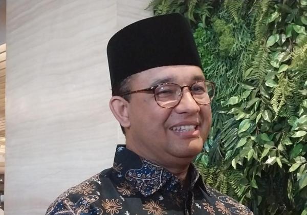 PAN Sebut Anies Baswedan Belum Pasti Maju di Pilkada Jakarta 2024