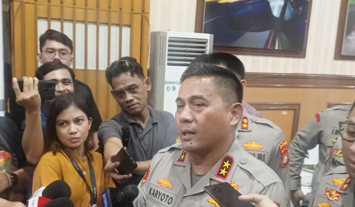 Tegas! Kapolda Metro Jaya Bakal Sikat Anggotanya yang Terlibat Judi Online