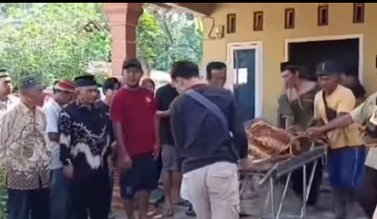  Viral! Ngejek Mandul Berujung Nyawa Melayang di Lampung, Begini Kronologinya
