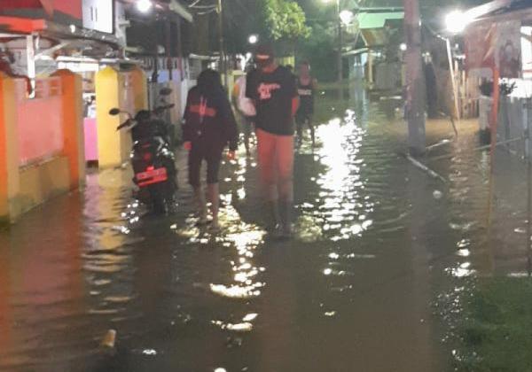 Banjir Landa Dua Kecamatan di Gorontalo, Rendam 1.547 Unit Rumah Warga