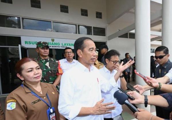 Jokowi Persilakan KPK Usut Dugaan Korupsi Bansos COVID-19