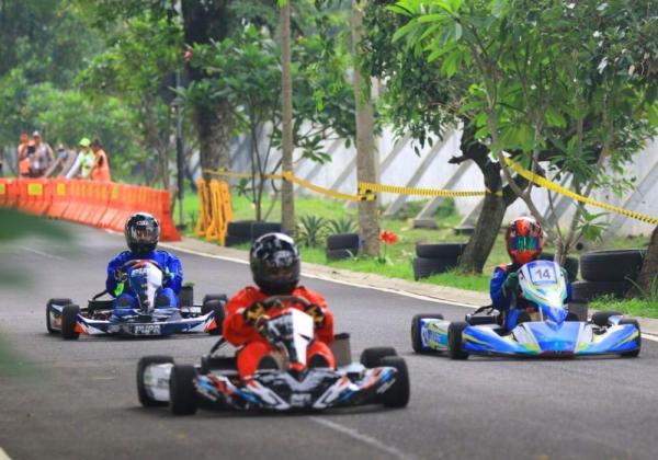 Perebutkan Piala Menteri PUPR, Electric Karting Race 2024 Segera Digelar