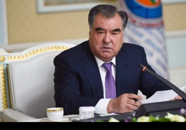 Ini Tampang Presiden Tajikistan, Agamanya Islam Tapi Larang Jilbab dan Perayaan Idul Fitri-Idul Adha